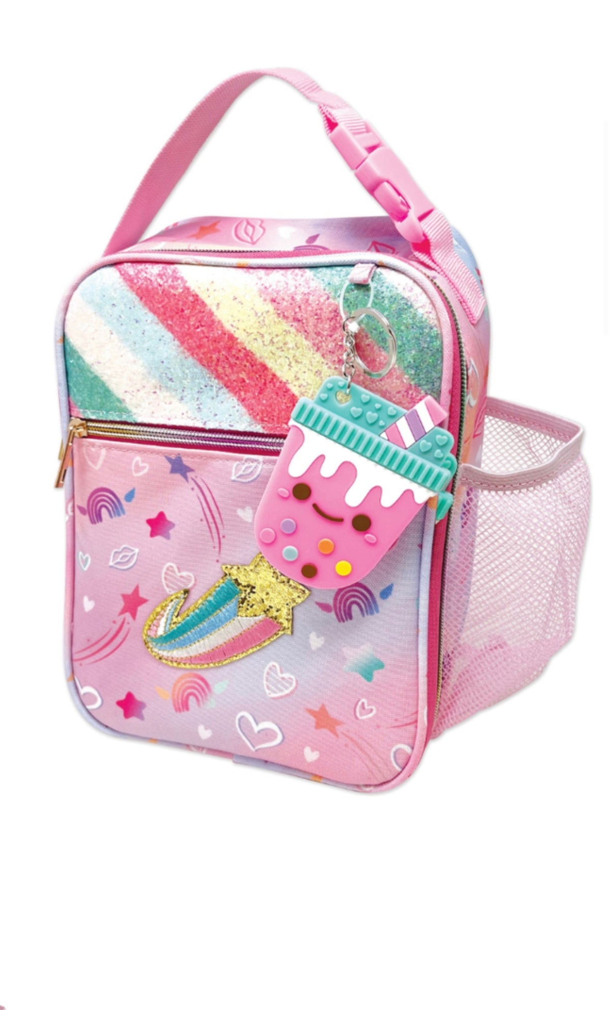 Insulated Star Lunch Bag